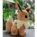 Pokemon Go Eevee Plush Toy Doll Pocket Monster Eevee Stuffed Plush Toys Figure Gift for Kids