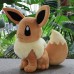 Pokemon Go Eevee Plush Toy Doll Pocket Monster Eevee Stuffed Plush Toys Figure Gift for Kids