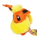 Pocket Monster Anime Pokemon Eevee Plush Doll Stuffed Plush Toys Figure Gift for Kids 3Pcs