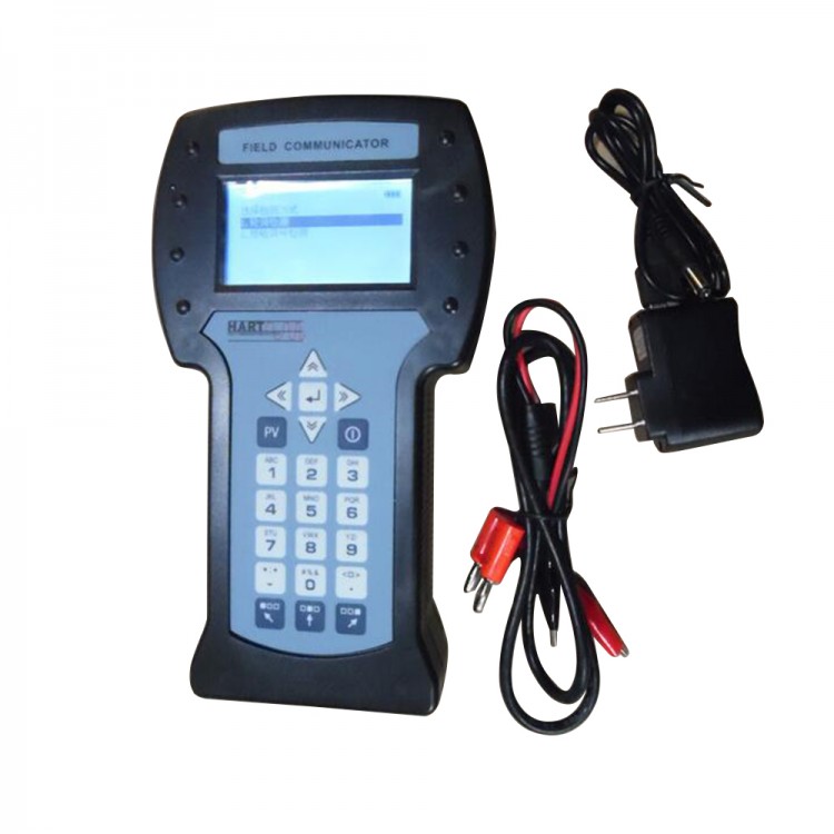 Handheld Hart475 Hart Field Communicator for Pressure Temperature