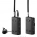 Saramonic SR-WM4C VHF Wireless Lavalier Microphone System for DSLR Camera