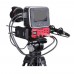 SARAMONI BMCC-A01 Microphone Audio Adapter Mixer with preamplifier for Blackmagic Cinema Camera