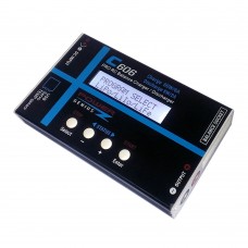 C606 PRO RC LCD Lipo Battery Balance Charger Discharger for RC Airplane Models