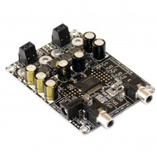 TA2024 Class D Power Amplifier Board HIFI 2.0 Dual Channel DC12V 2x15W 30WD Audio AMP