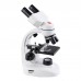 GAZER Optical Biological Microscope 40X-1600X Binocular Microscope Magnifier