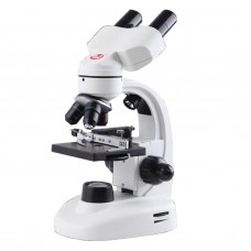 GAZER Optical Biological Microscope 40X-1600X Binocular Microscope Magnifier