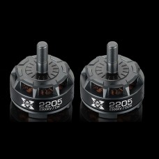 Hobbywing XRotor 2205 2300KV Brushless Motor CW CCW for FPV Racer Drone Quadcopter