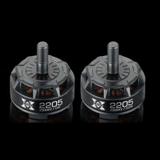 Hobbywing XRotor 2205 2300KV Brushless Motor CW CCW for FPV Racer Drone Quadcopter