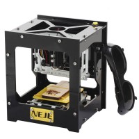 NEJE 300mW USB DIY Laser Engraver Printer CNC Router Engraving Machine Laser Cutter DK_8 Pro-3