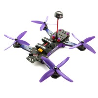Vortex 250 PRO ARF 350mW 4 Axis FPV Quadcopter with Camera Motor Propeller UMMAGAWD Edition