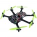 TBS Gemini FPV Hexacopter 6 Axis with Camer Motor Propeller ESC Flight Control QAV250 Drone