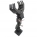 6DOF Robot Mechanical Arm Hand Clamp Claw Manipulator w/ LD-1501MG Servo for Arduino DIY