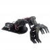 4DOF Robot Mechanical Arm Hand Clamp Claw Manipulator Frame w/ Servo Horn for Arduino DIY