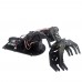 4DOF Robot Mechanical Arm Hand Clamp Claw Manipulator w/ Servo Horn MG996R Servo for DIY