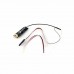 TBS Crossfire Micro FPV Receiver 433MHz Extended Range Rx for Quadcopter Drone