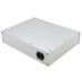 WA63 Aluminum Amplifier Chassis Shell Enclosure Case Box 250x328x70mm