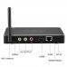 H8 Lite Android TV Box 4K Octa Core 64Bit CPU 4GB+8GB USB IPTV Set Top Box HD Player