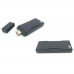 Miracast Dongle 5G+2.4G Dual WiFi DLNA Airplay Miracast DLNA Streaming Media Player Mirascreen Receiver