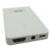 V3 Plus Smart 3D 1080P HD Media Player Wireless Display Receiver WiFi Music Box White