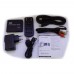 Full HD 1080P Car Media Player Box HDMI AV Output SD MMC Card Reader USB for TV