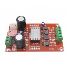 Digital Power Amplifier Board 2x15W TA2024 Dual Channel DC12V Audio AMP Module for DIY