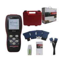 Xtool PS300 Auto Key Programmer Immobilizer ECU Programming for Car Vehicle