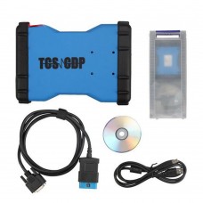 CDP Bluetooth TCS CDP Pro+ with 2014.R2 Keygen OSD Automobile Car Diagnostics