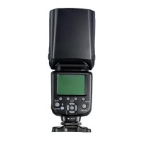 TRIOPO TR-982 II Wireless Master Slave Camera Flash 1/8000 HSS Mode Speedlite for Nikon DSLR Camera