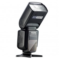 TRIOPO TR-982 II Wireless Master Slave Camera Flash 1/8000 HSS Mode Speedlite for Canon DSLR Camera