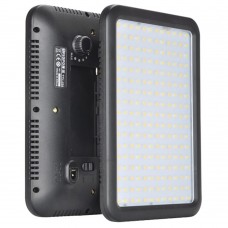 LED Video Light TTV-204 Double Color Temperature for Canon Nikon DSLR Camera