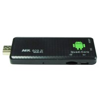 MK809IV 1G+8G TC Stick HD Network Player Android Bluetooth 4.0 Quad Core Game PC TV Dongle