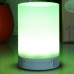 Smart Light Audio Colorful LED Wireless Bluetooth 4.0 Speaker Phone APP Control