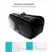 Virtual Reality VR 3D Glasses Headset w/ Bluetooth Remote Controller Magnified 6.5X for 3.5-6.0" Smartphone