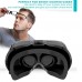 Virtual Reality VR 3D Glasses Headset w/ Bluetooth Remote Controller Magnified 6.5X for 3.5-6.0" Smartphone