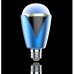 JOYFLY APP Remote Controller Wireless Bluetooth 4.0 Speaker Music Palying Smart LED Bulb Bubble Ball Lamp  