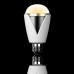 JOYFLY APP Remote Controller Wireless Bluetooth 4.0 Speaker Music Palying Smart LED Bulb Bubble Ball Lamp  