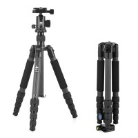 Sirui Handheld Camera Carbon Tripod+Ball Head Gimbal Kit for DSLR Camera Photography T-1205X+G10KX