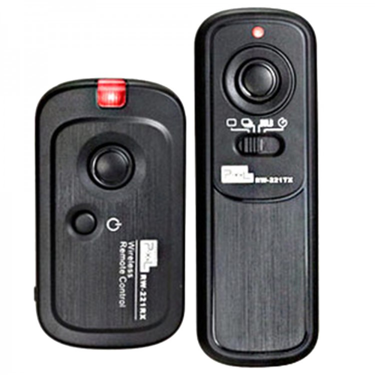 RW221 DC0 Oppilas Wireless Remote Shutter Release Timer Control for