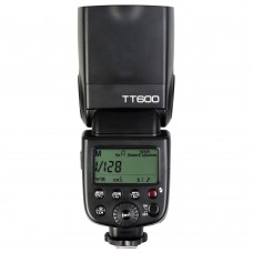 TT600 2.4G Wireless GN60 Master Slave Camera Flash Speedlite for Canon Nikon Pentax Olympus Fujifilm