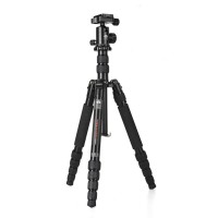 Sirui A1005+Y10 Camera Tripod Monopod + Ball Head Gimbal + QR Plate Combo for DSLR Camera Photography