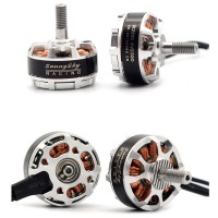 Sunnysky R2205 2300KV Brushless Motor CW CCW for FPV Racing Quadcopter Drone Multicopter 2Pair