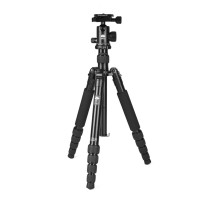 SIRUI T1005X+G10KX Tripod with Ball Head Gimbal Combo for DSLR Camera Photography