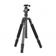 SIRUI Tripod with Ball Head Gimbal Combo for DSLR Camera Photography T2204X+G20KX