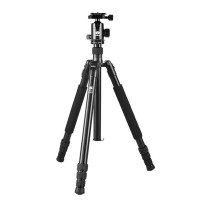 SIRUI Tripod with Ball Head Gimbal Combo for DSLR Camera Photography N2004KX+G20KX