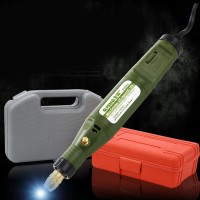 Electric Engraving Pen Grinder Drill Polishing Machine for Dentistry Manicure Jade P5008