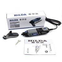 Hilda Mini Electric Drill Mini Grinder Grinding Machine Variable Speed Dremel Rotary Tool