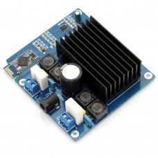 TDA7498 Class D HIFI Power Amplifier Board 2x80W Bluetooth 4.0 Digital Audio AMP