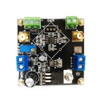 AD623 5-24V Instrumentation Meter Amplifier Module Single-Ended Differentially Input