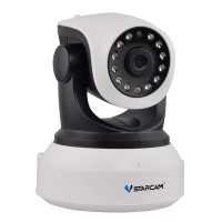 VStarcam C7824WIP HD 720P Wireless IP Camera Wifi Onvif Video Surveillance Security CCTV Network Wi Fi Cam Infrared IR