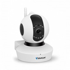 VStarcam D23 720P Remote Control Wireless IP Camera Night Vision Infared Wifi CCTV Network Cam